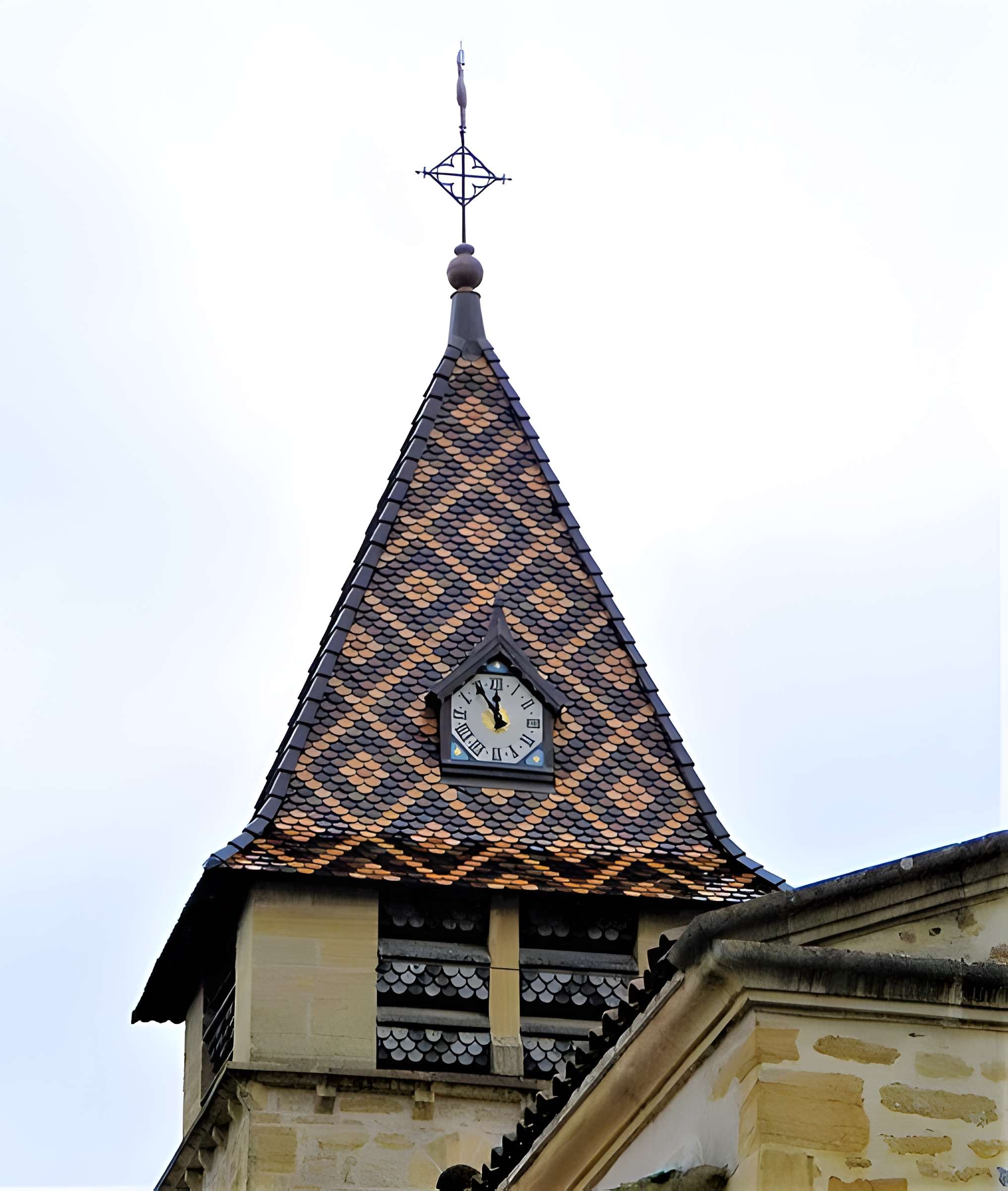 Église Saint-Irénée de Briennon