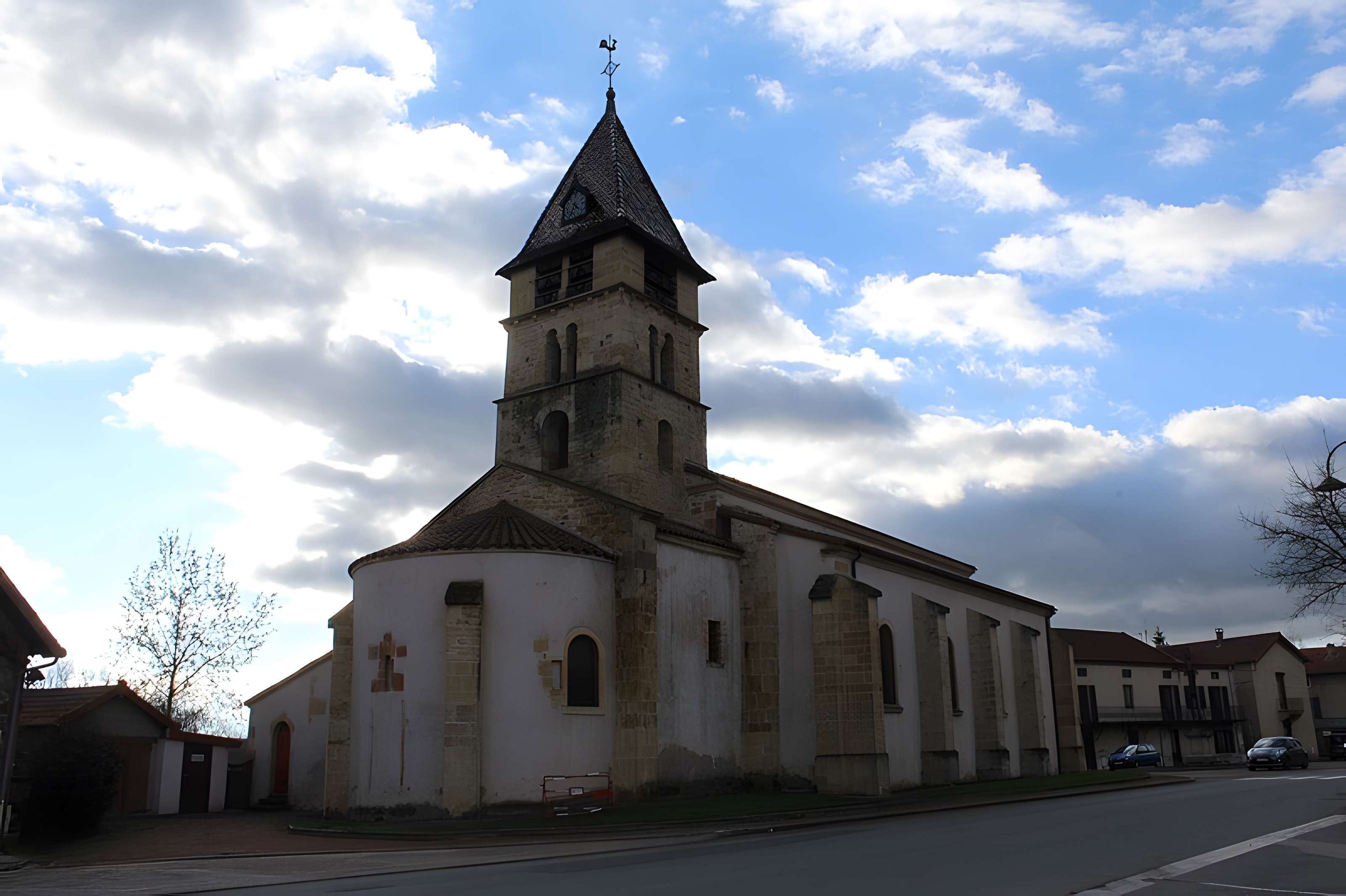 Église Saint-Irénée de Briennon