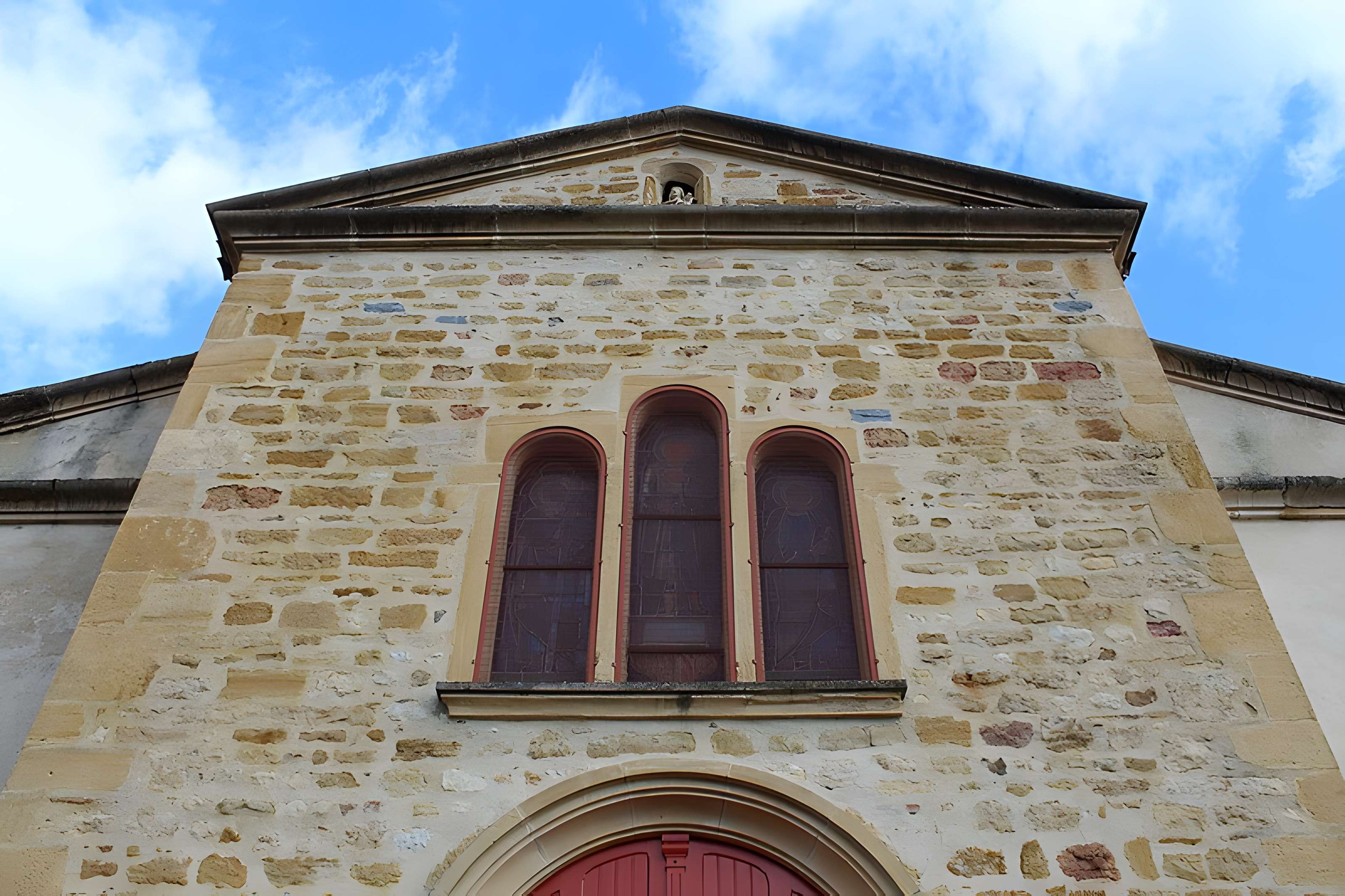 Église Saint-Irénée de Briennon