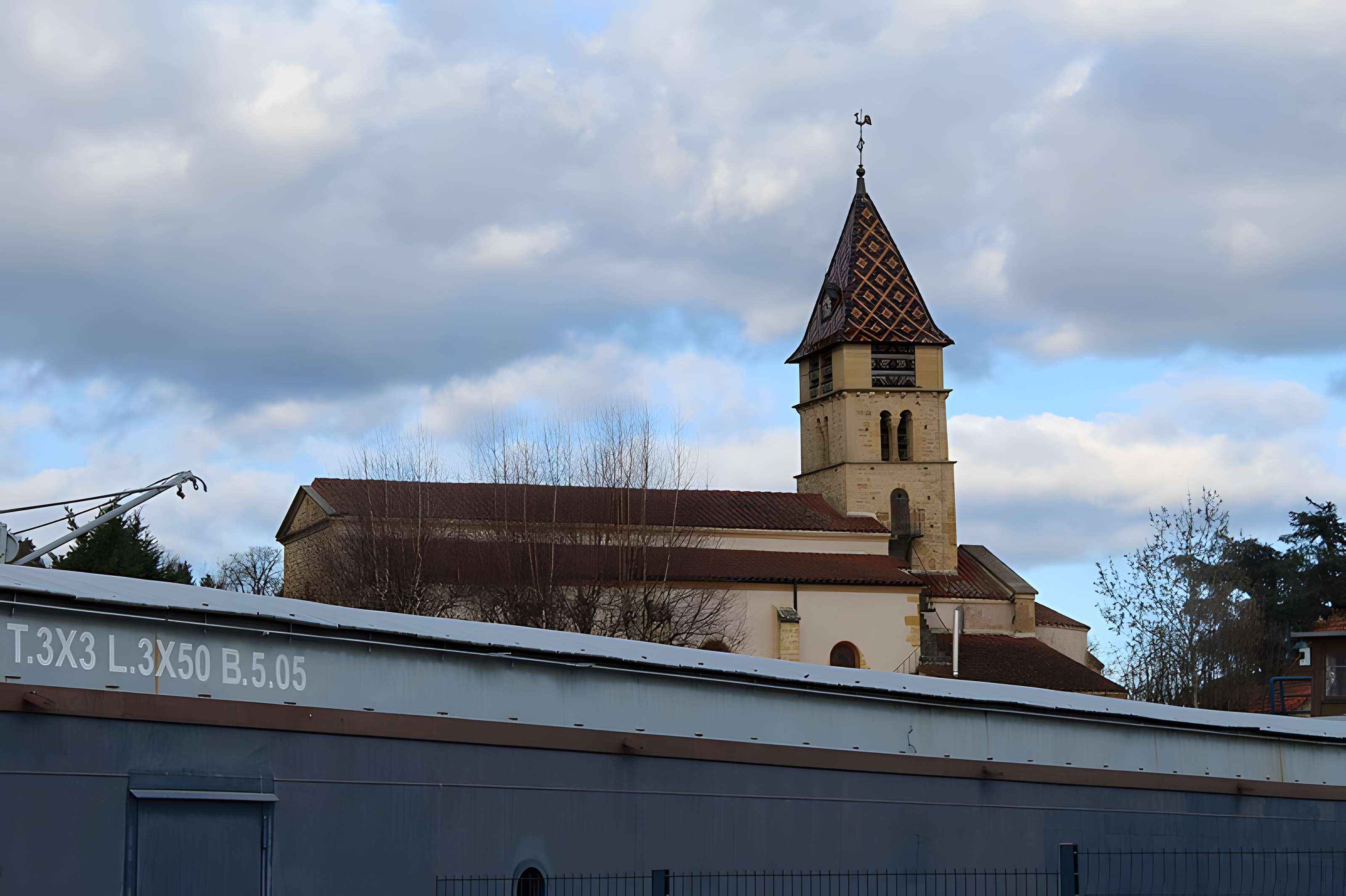 Église Saint-Irénée de Briennon
