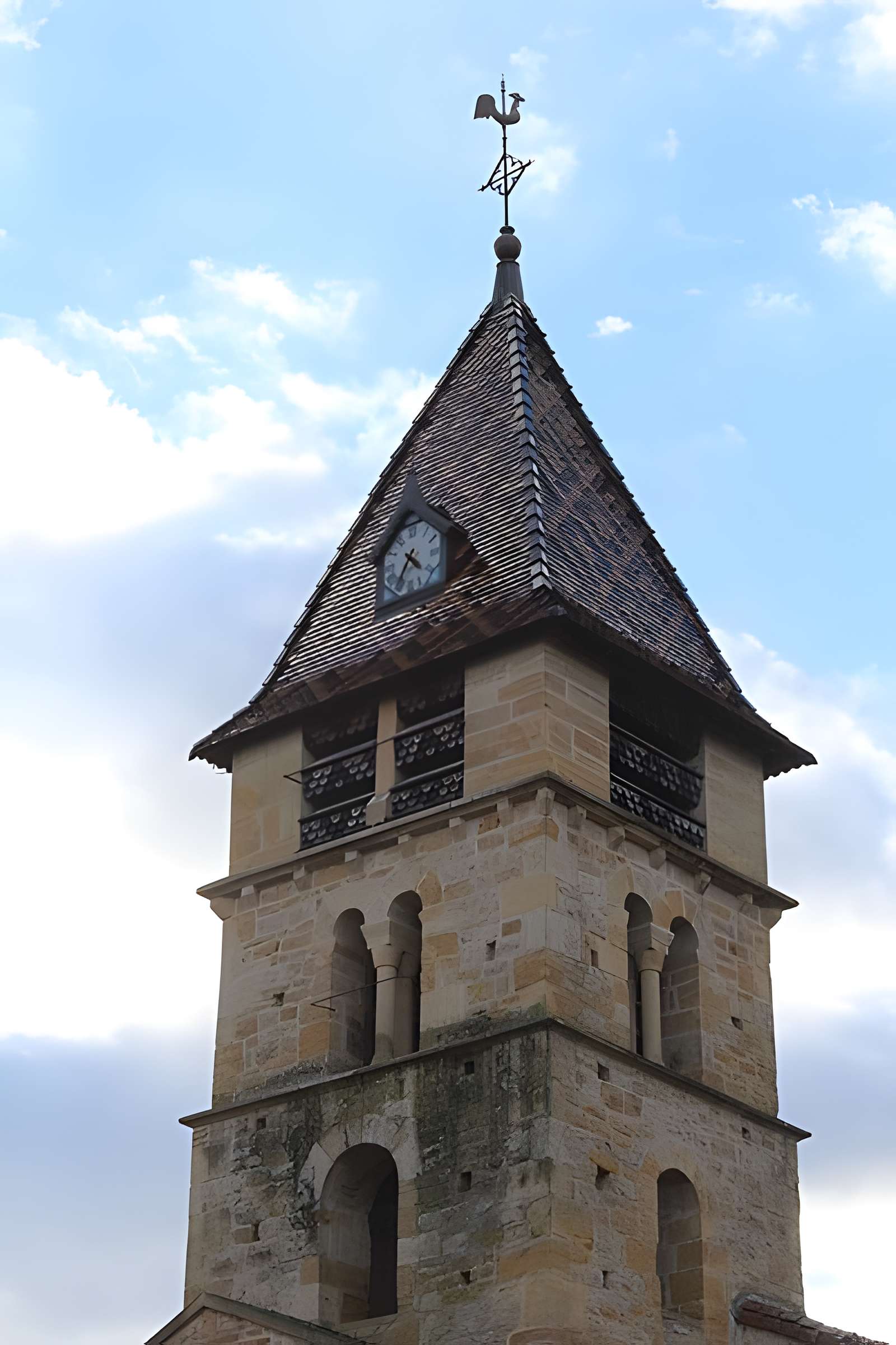 Église Saint-Irénée de Briennon