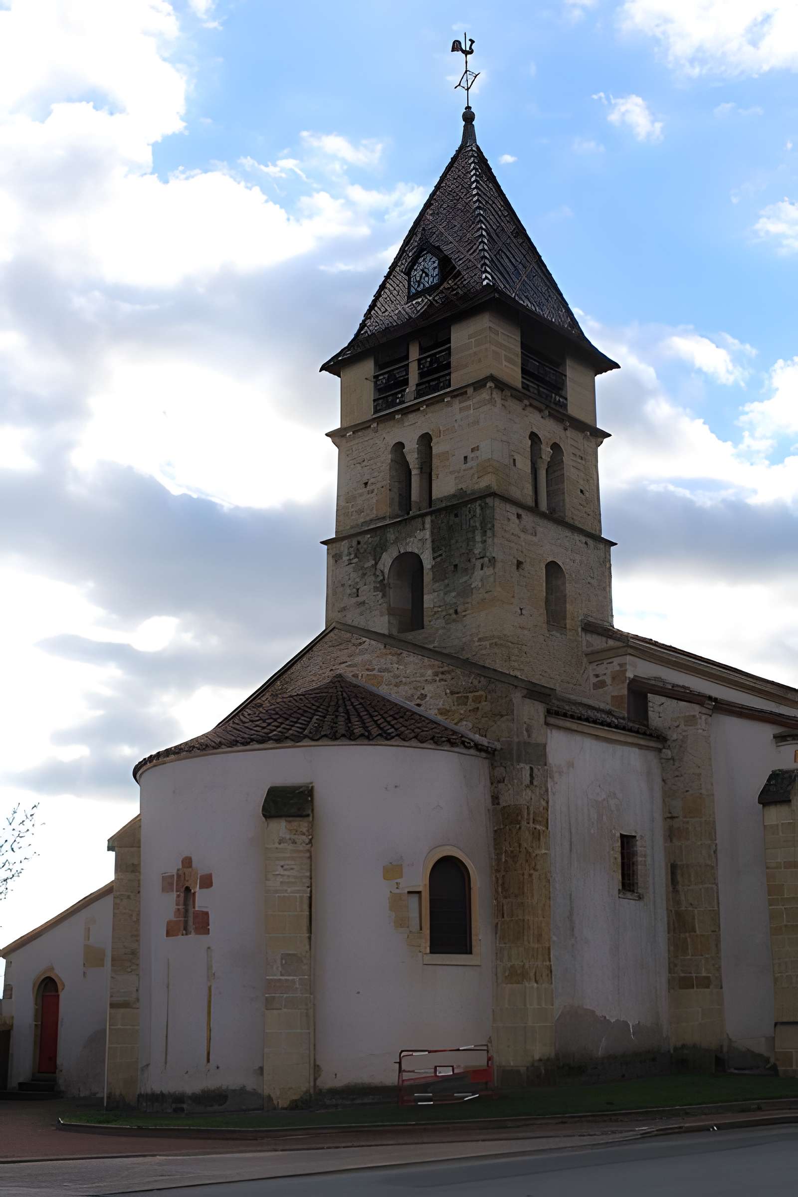 Église Saint-Irénée de Briennon