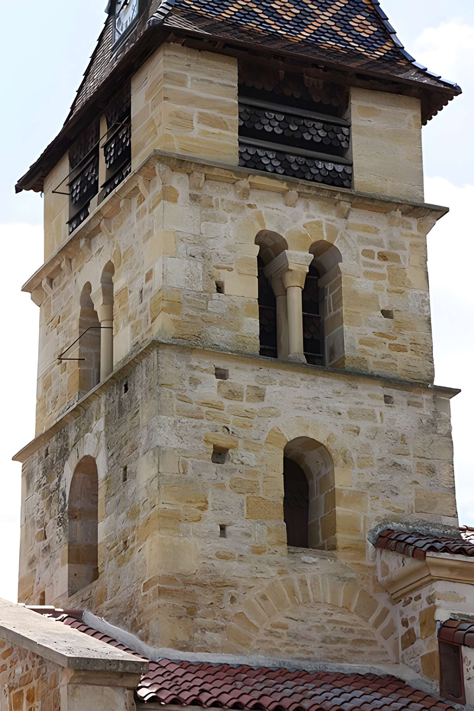 Église Saint-Irénée de Briennon