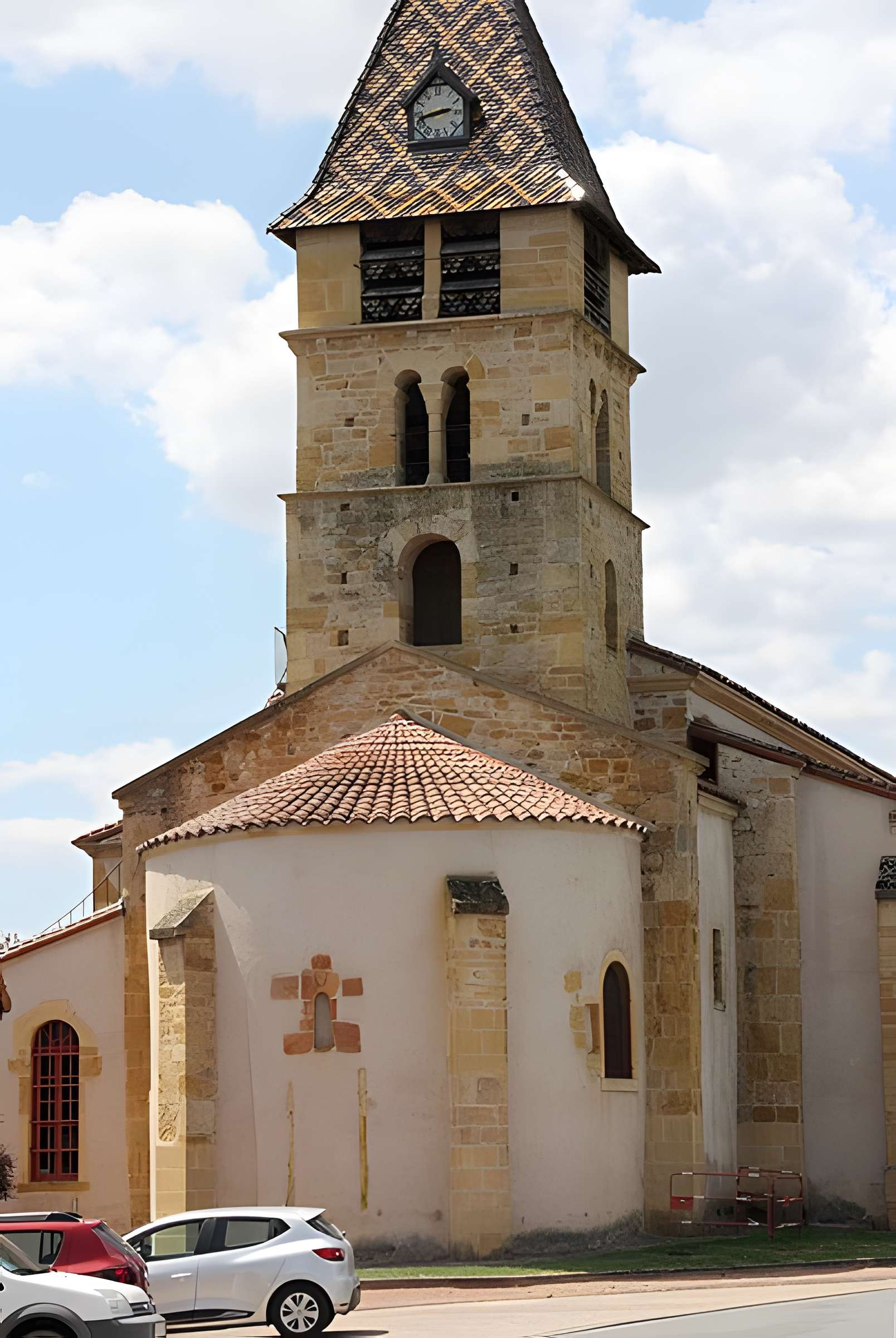 Église Saint-Irénée de Briennon