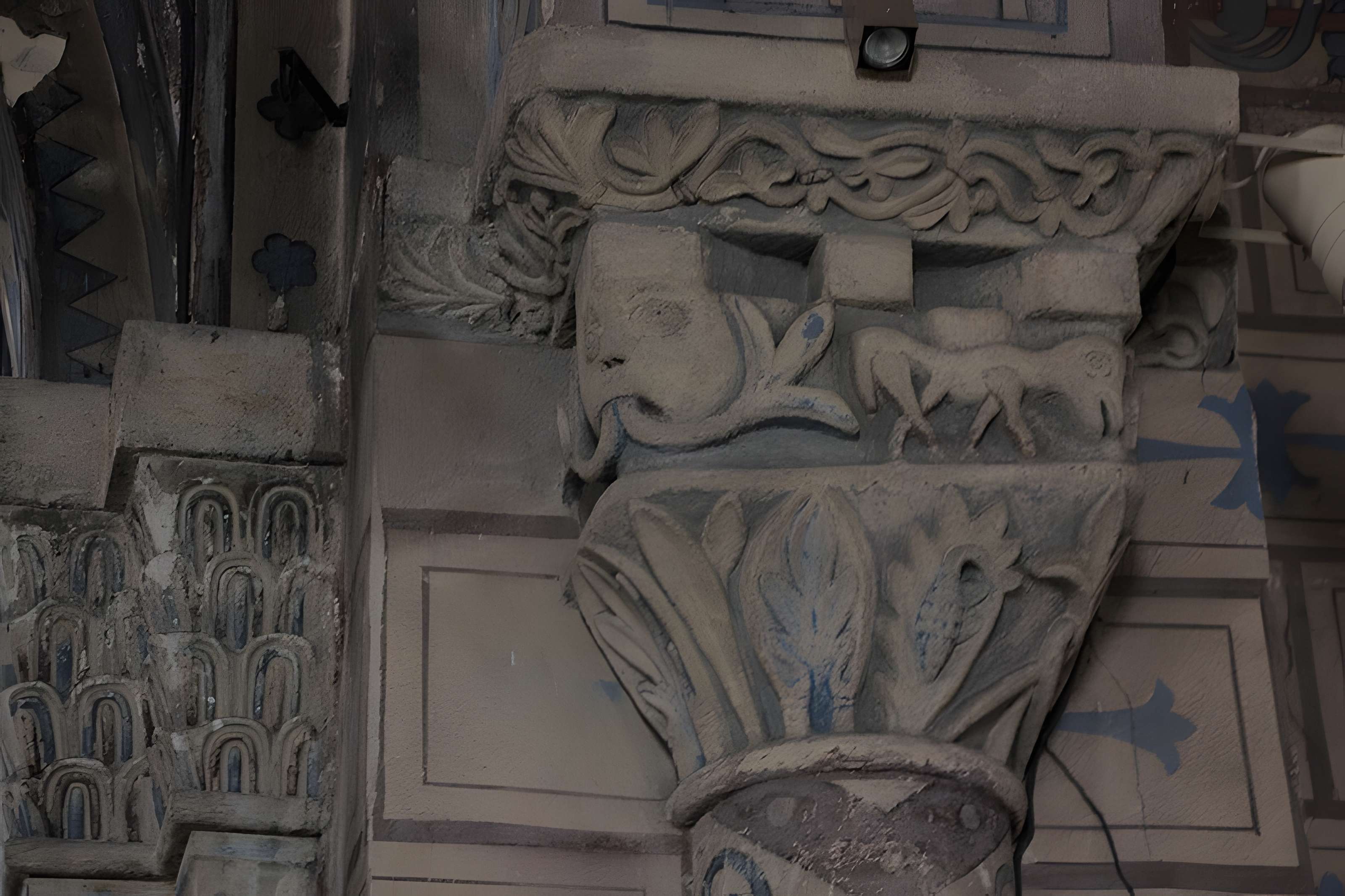 Église Saint-Irénée de Briennon