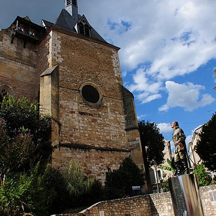 Photo de Église Saint-Jacques de Bergerac
