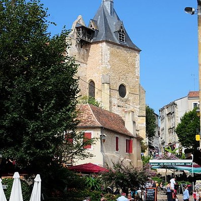 Photo de Église Saint-Jacques de Bergerac