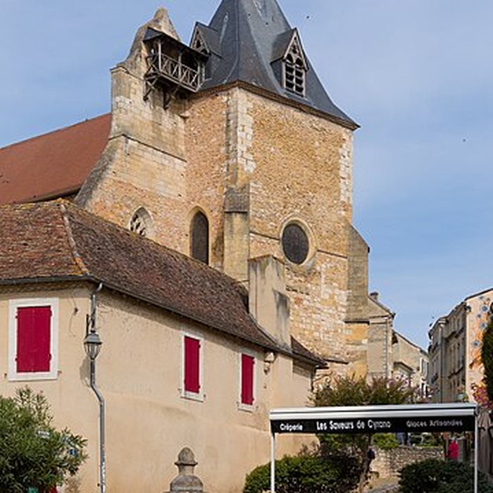 Photo de Église Saint-Jacques de Bergerac