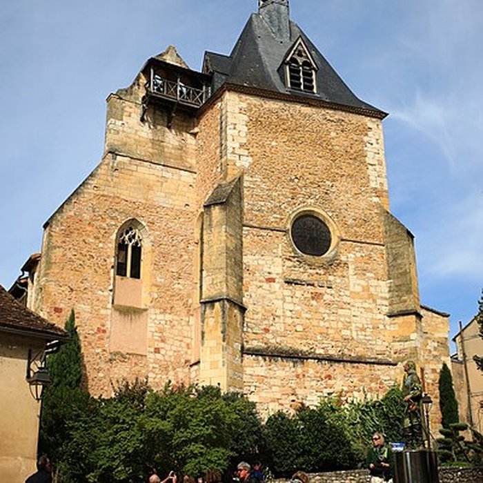 Photo de Église Saint-Jacques de Bergerac