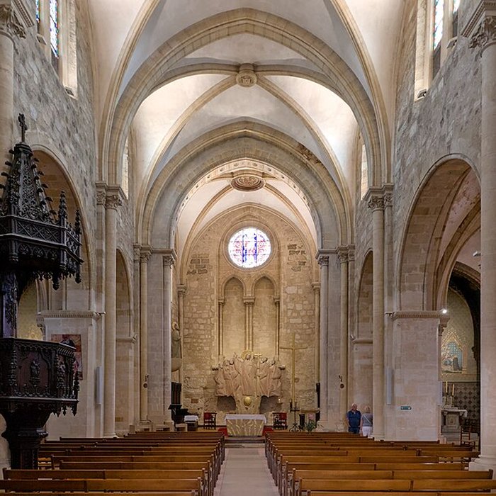 Photo de Église Saint-Jacques de Bergerac