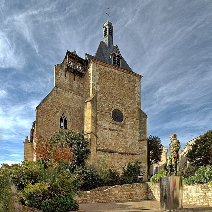 Photo de Église Saint-Jacques de Bergerac