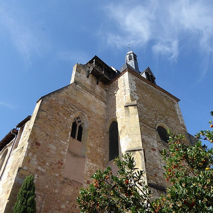 Photo de Église Saint-Jacques de Bergerac