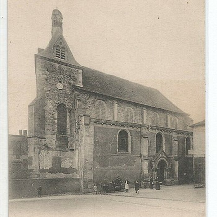 Photo de Église Saint-Jacques de Bergerac