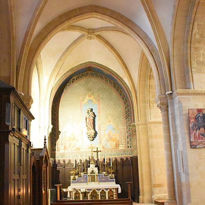 Photo de Église Saint-Jacques de Bergerac