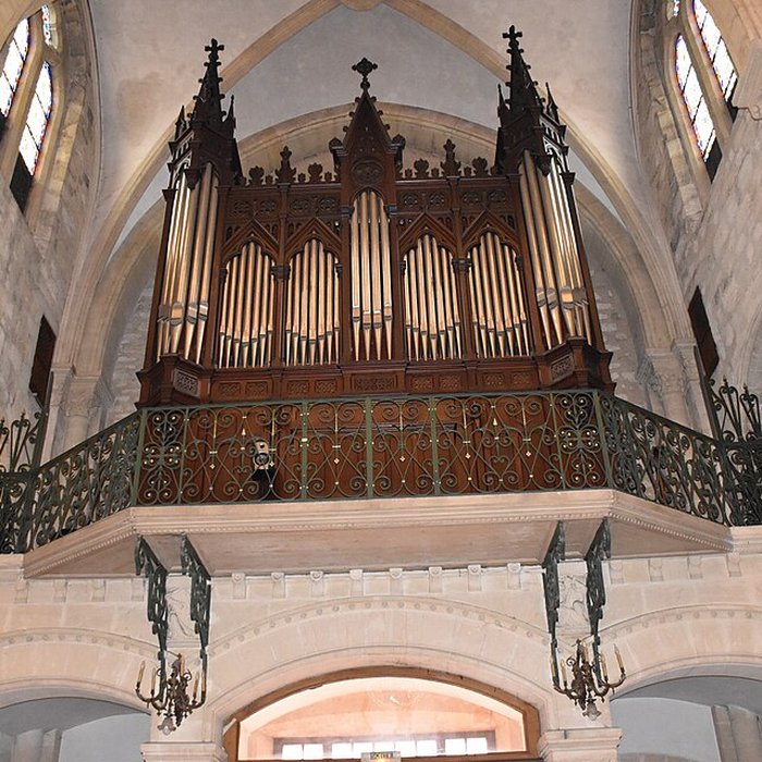 Photo de Église Saint-Jacques de Bergerac