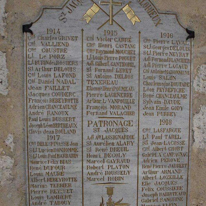 Photo de Église Saint-Jacques de Bergerac