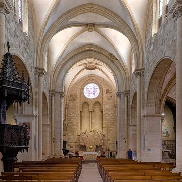 Église Saint-Jacques de Bergerac