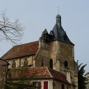 Église Saint-Jacques de Bergerac