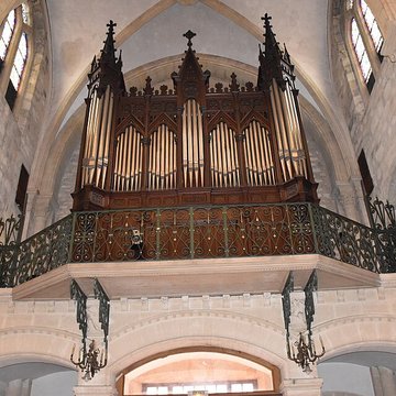 Église Saint-Jacques de Bergerac
