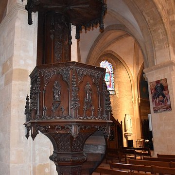 Église Saint-Jacques de Bergerac