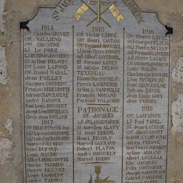 Église Saint-Jacques de Bergerac