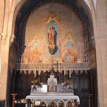 Église Saint-Jacques de Bergerac