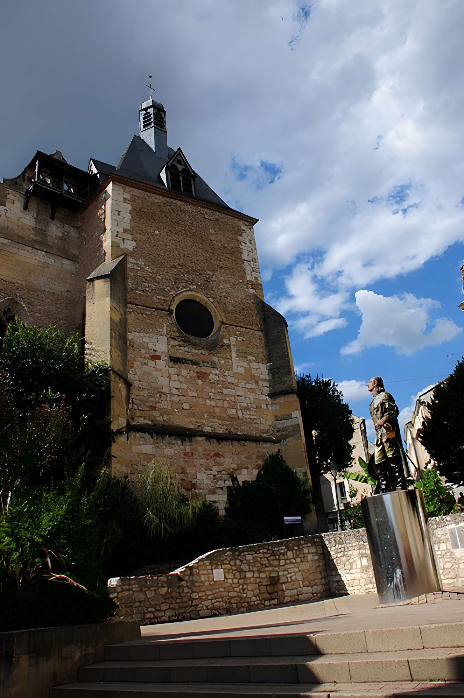 Église Saint-Jacques de Bergerac