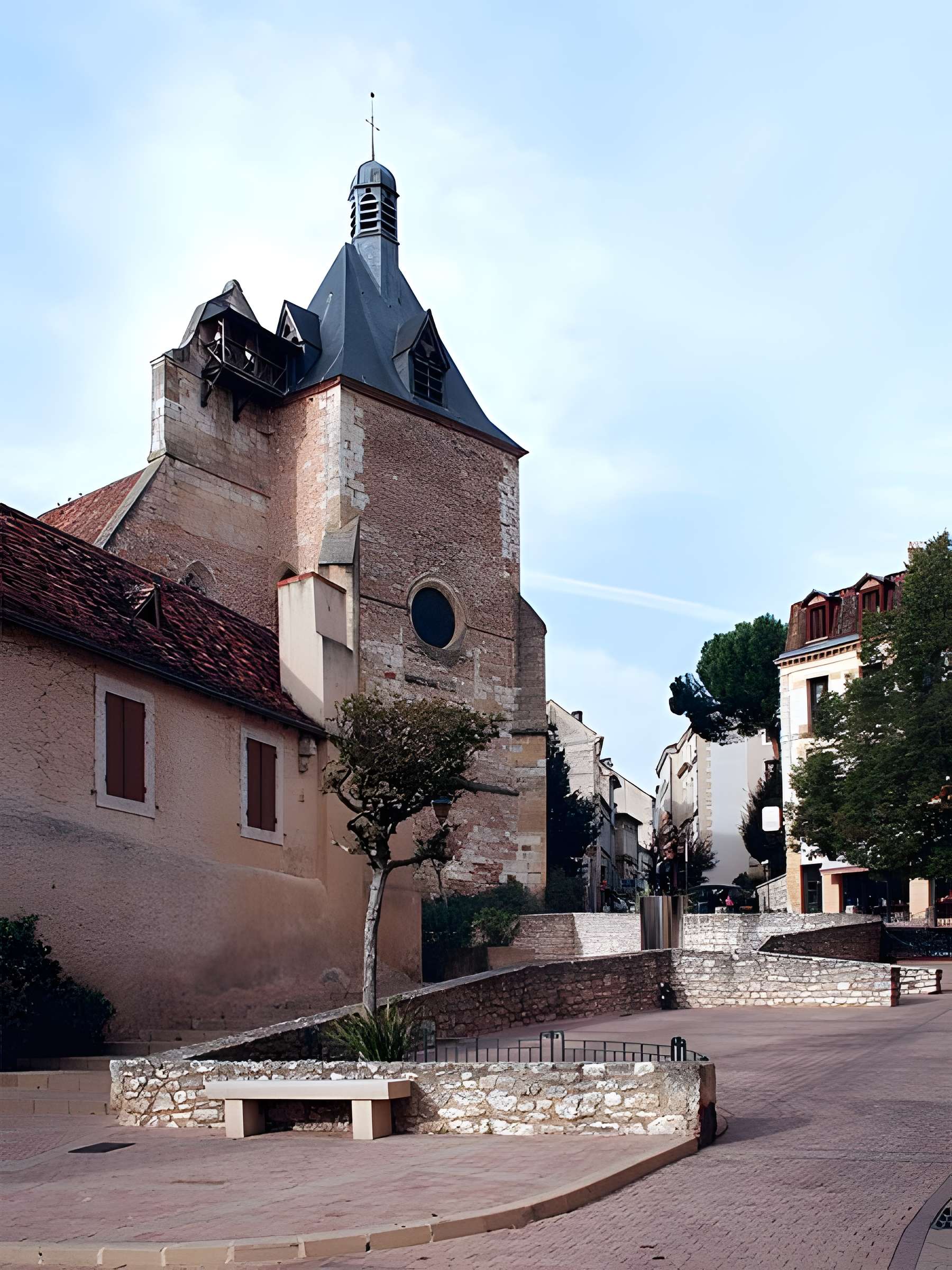 Église Saint-Jacques de Bergerac