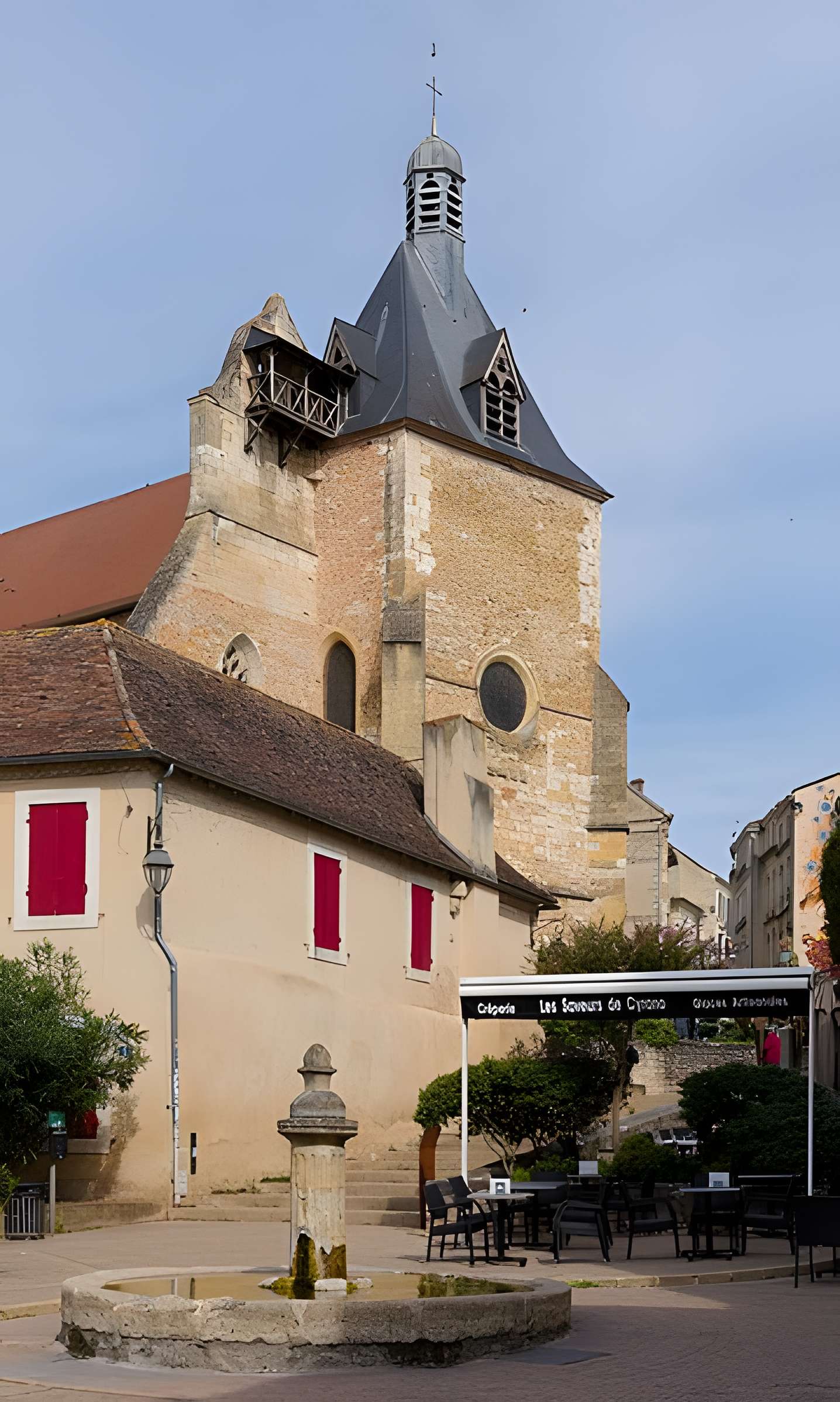 Église Saint-Jacques de Bergerac