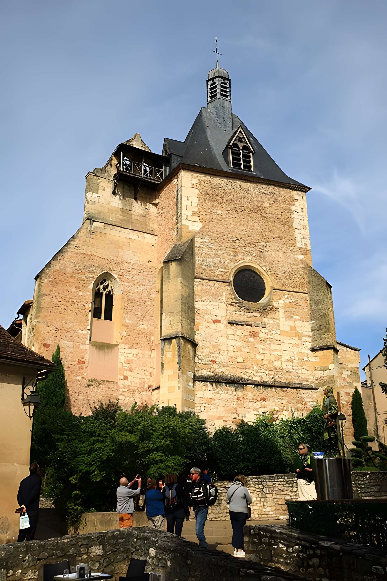 Église Saint-Jacques de Bergerac