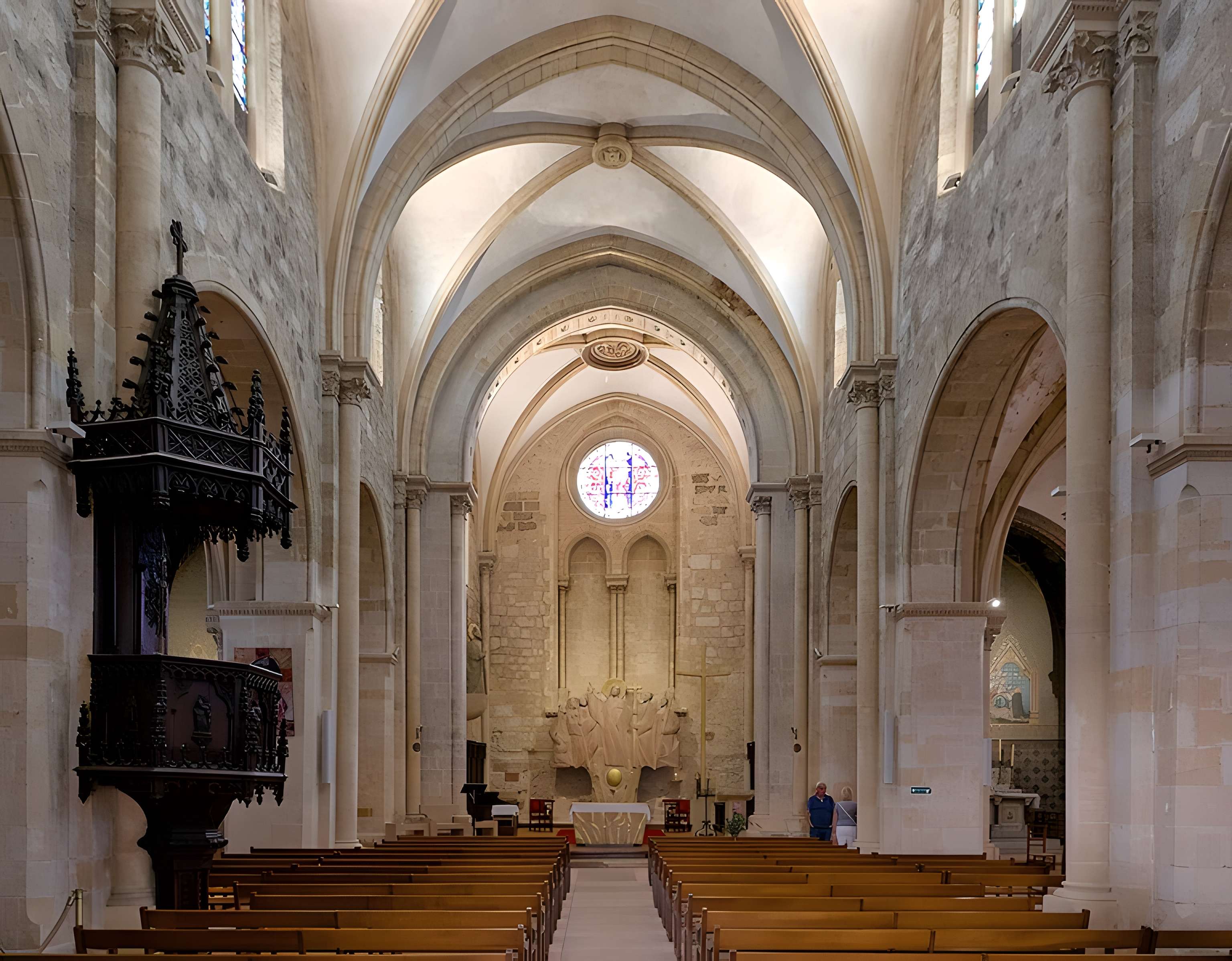 Église Saint-Jacques de Bergerac