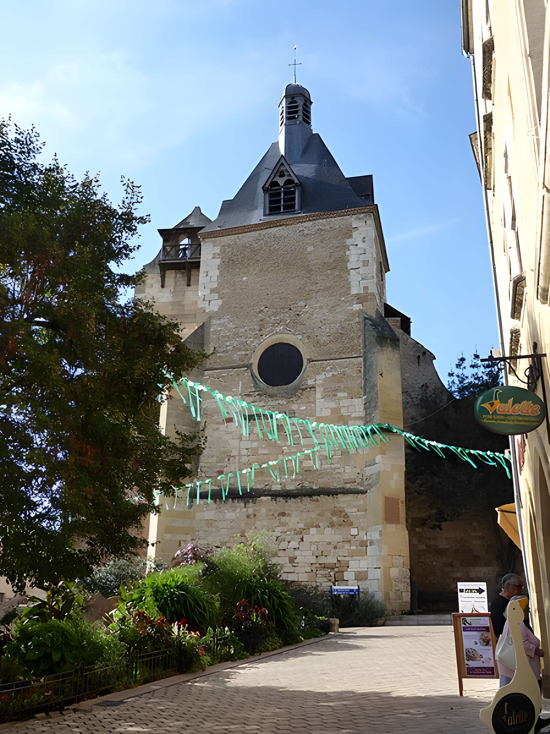 Église Saint-Jacques de Bergerac