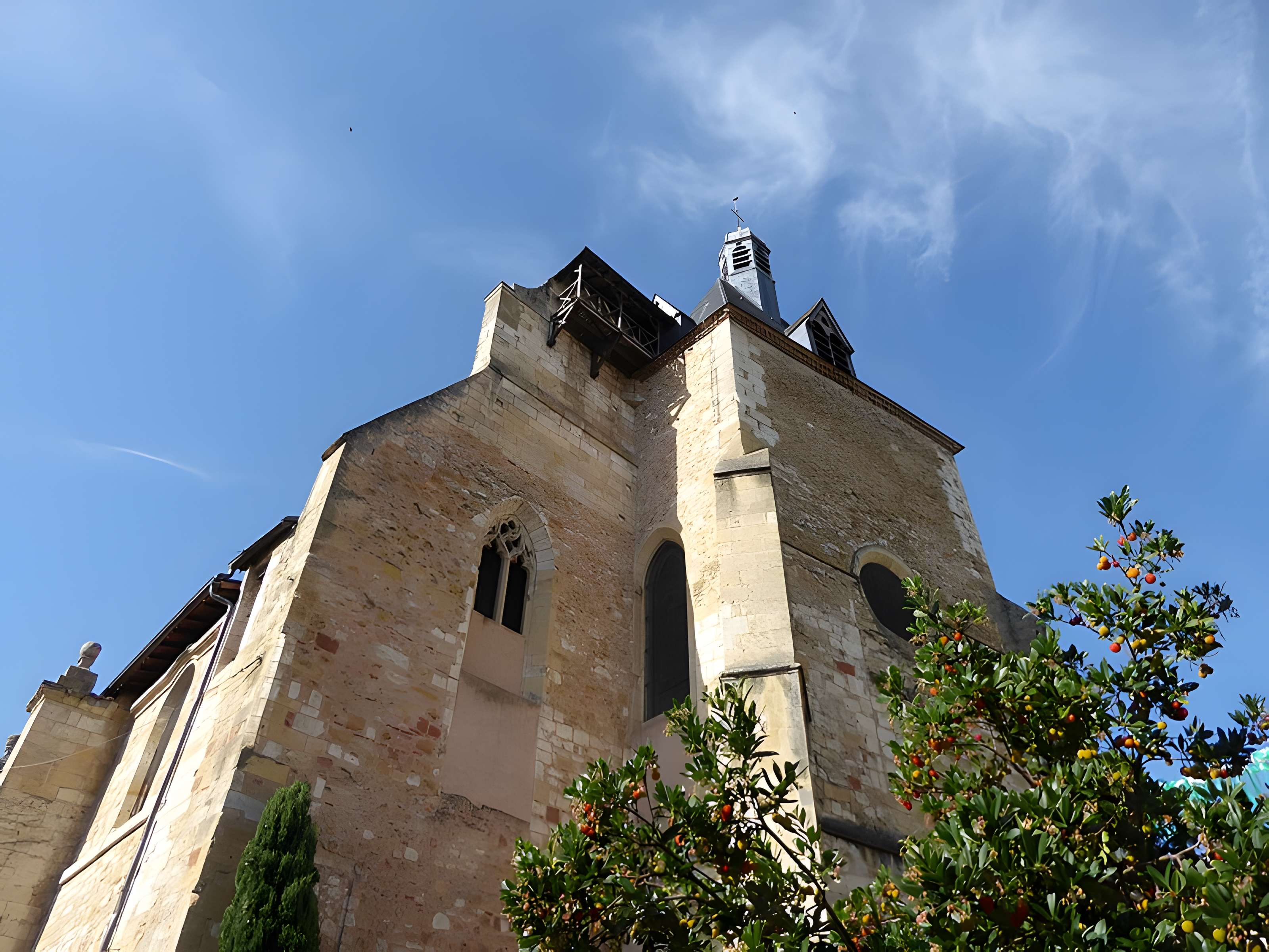 Église Saint-Jacques de Bergerac