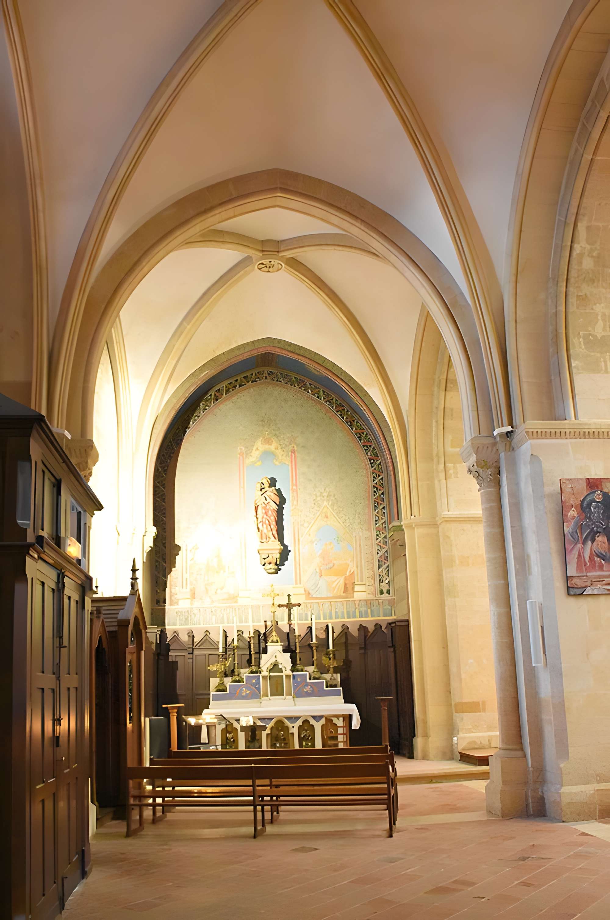 Église Saint-Jacques de Bergerac