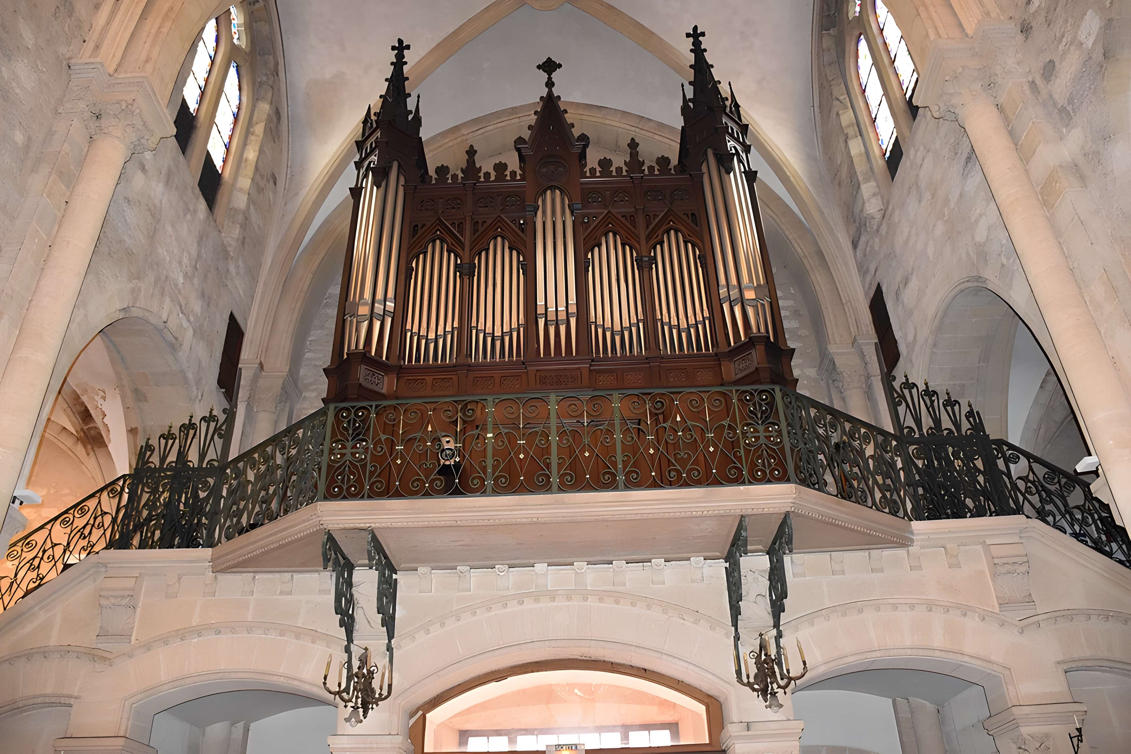 Église Saint-Jacques de Bergerac