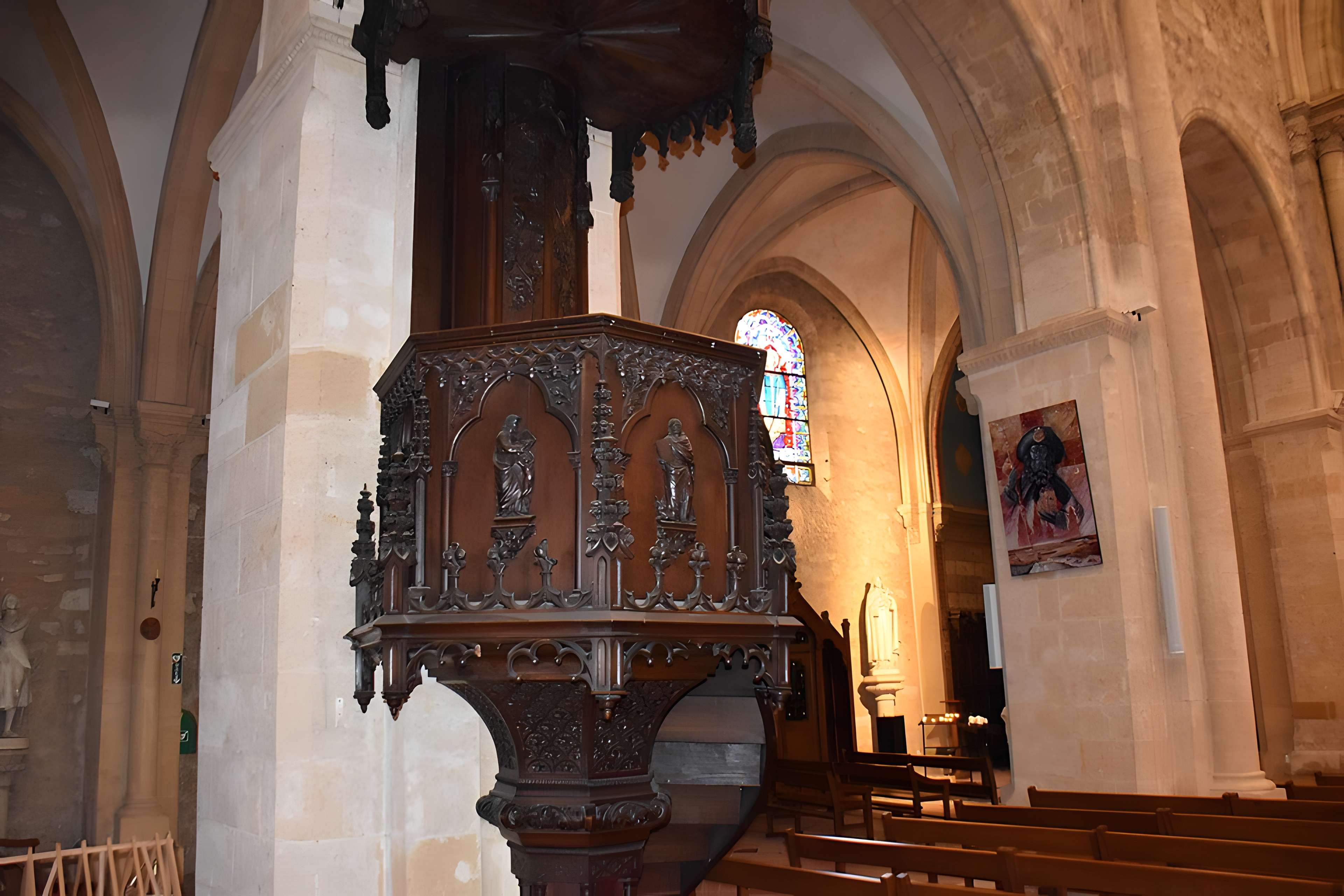 Église Saint-Jacques de Bergerac