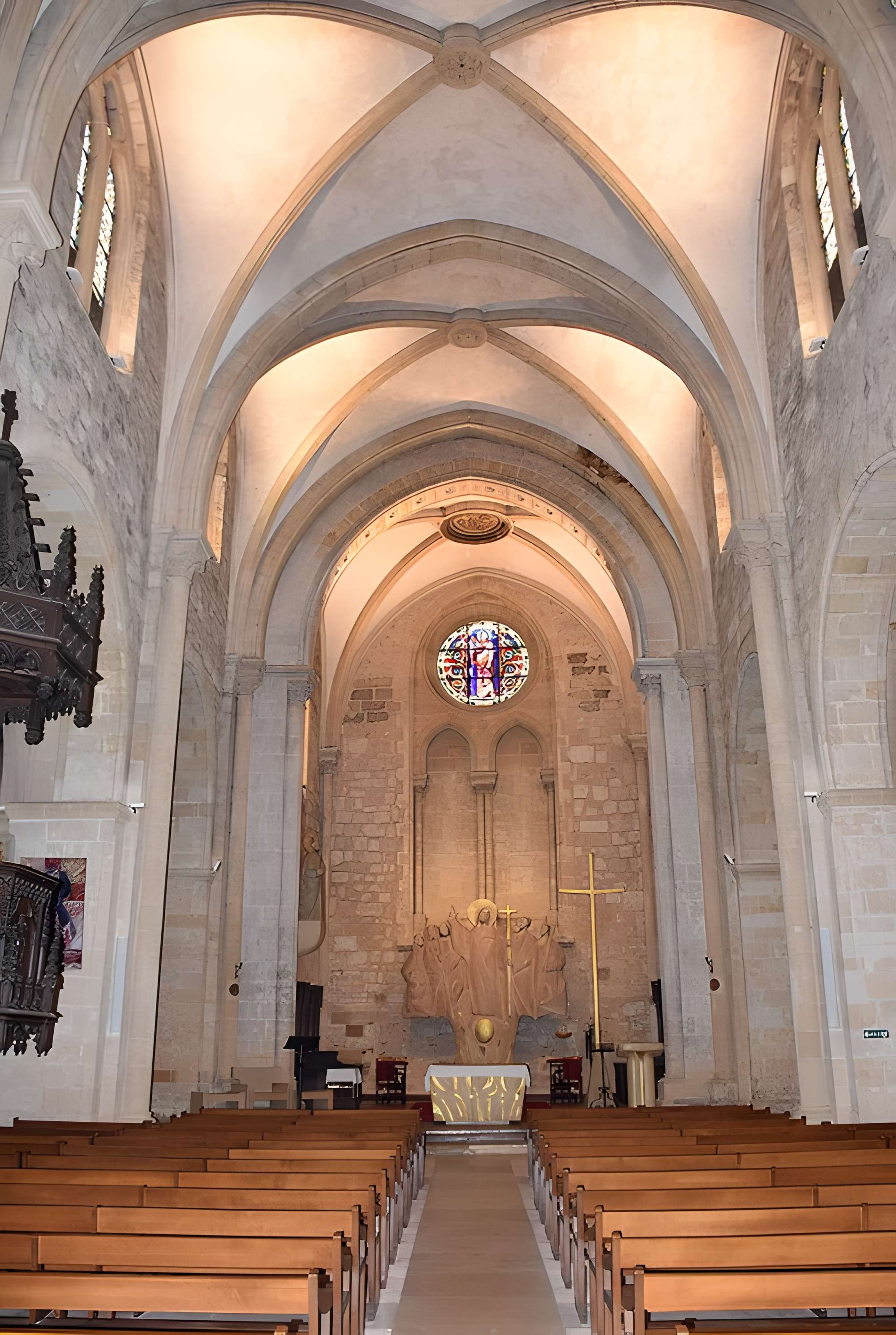 Église Saint-Jacques de Bergerac
