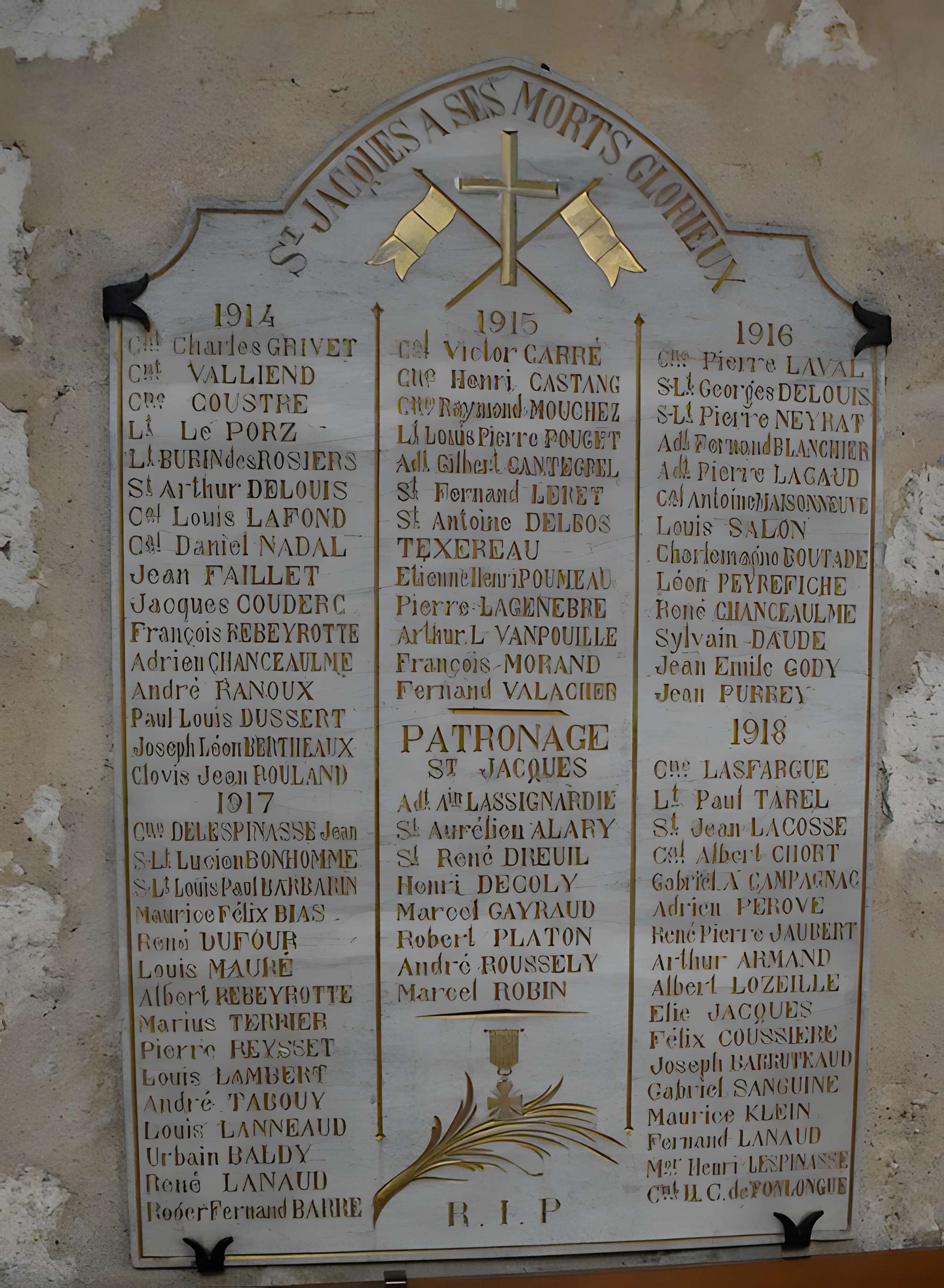 Église Saint-Jacques de Bergerac