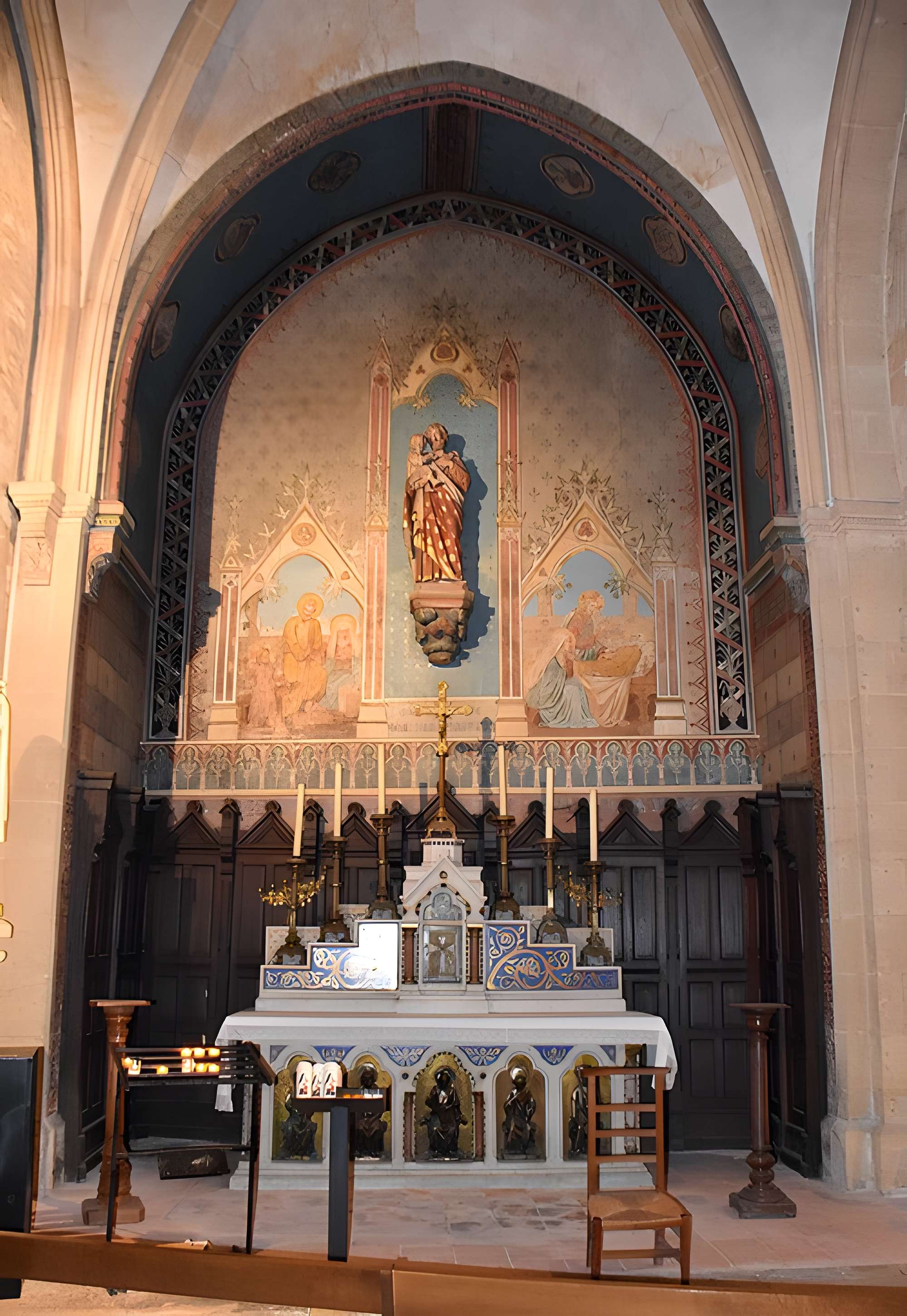 Église Saint-Jacques de Bergerac