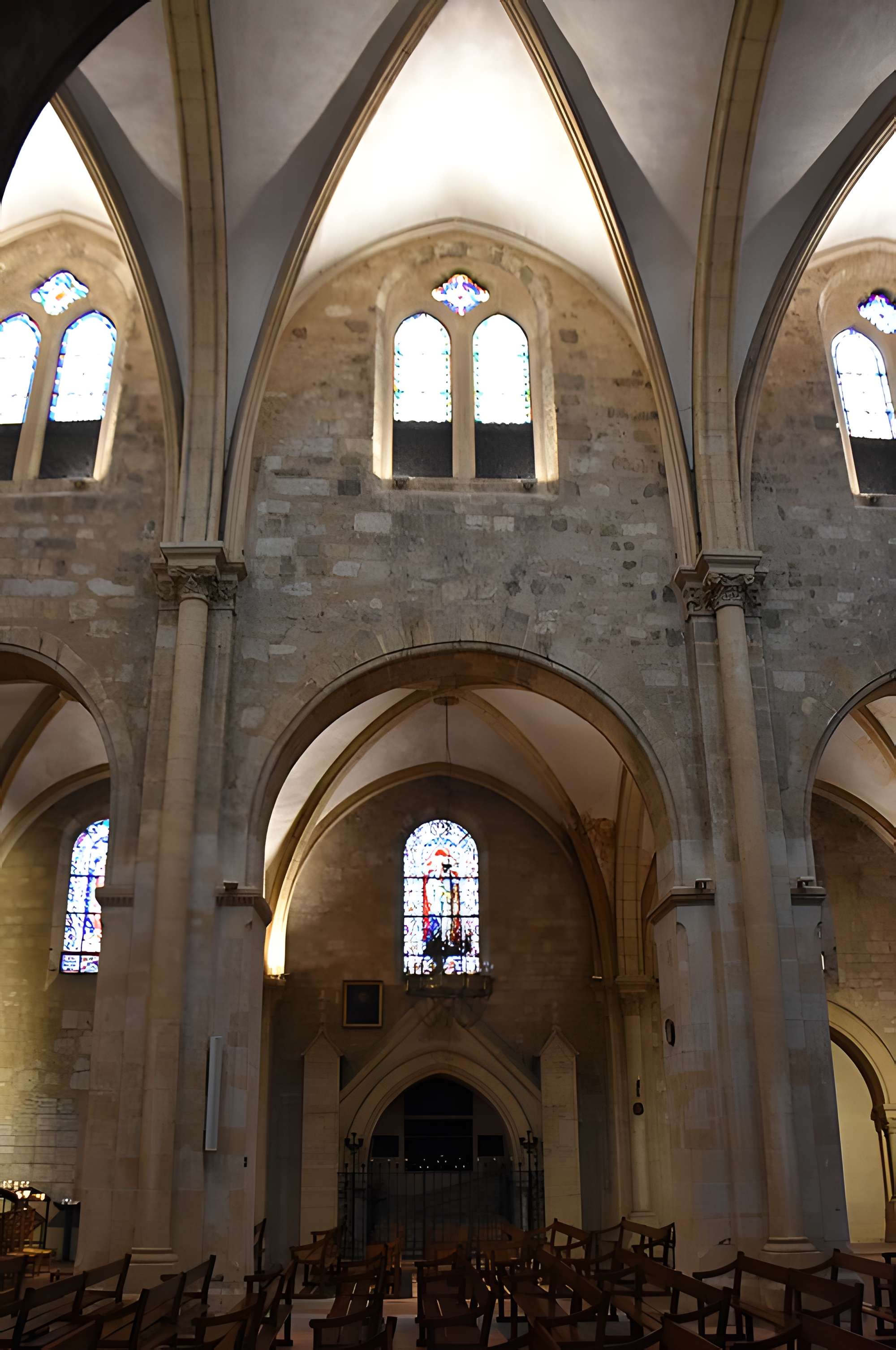 Église Saint-Jacques de Bergerac