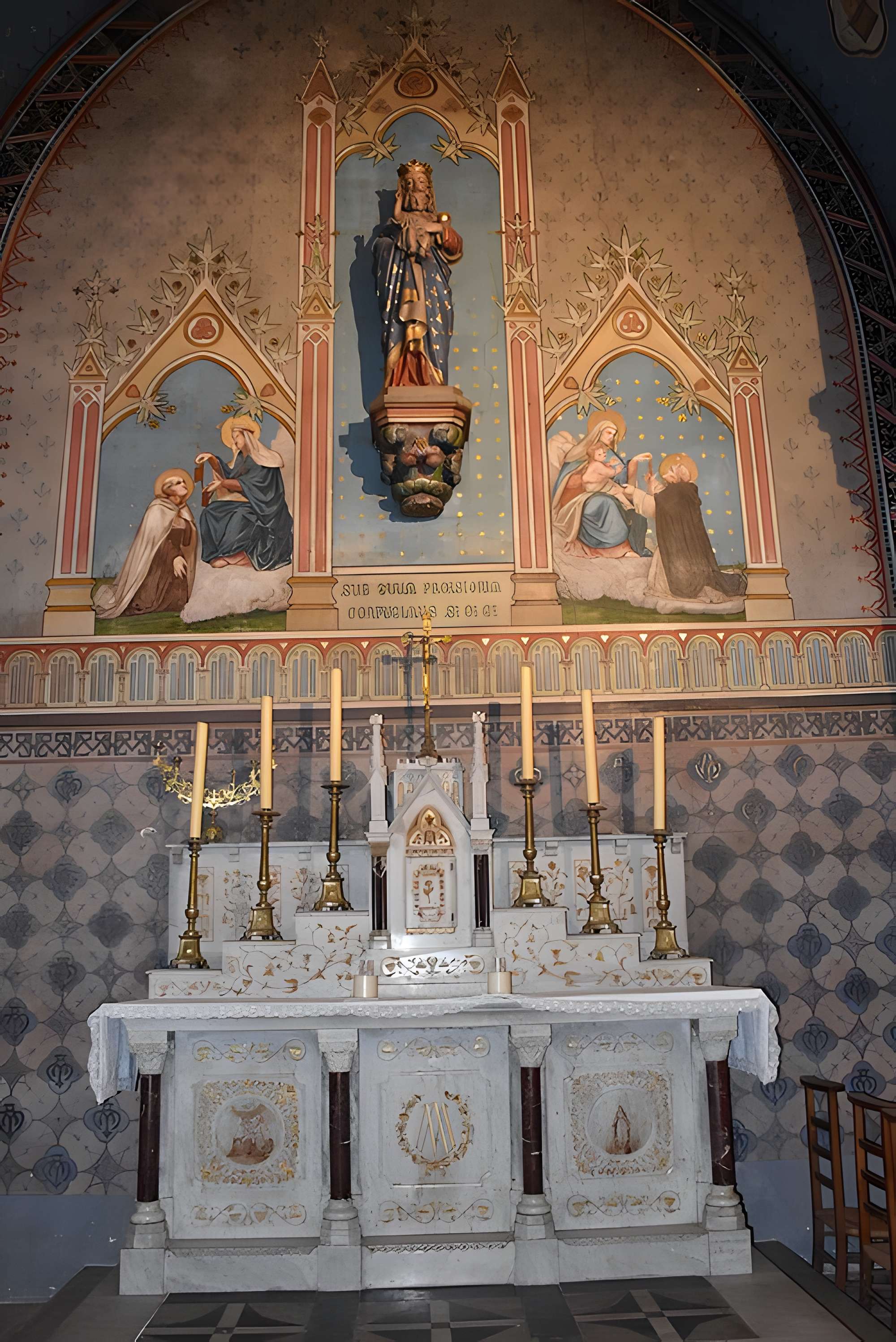 Église Saint-Jacques de Bergerac