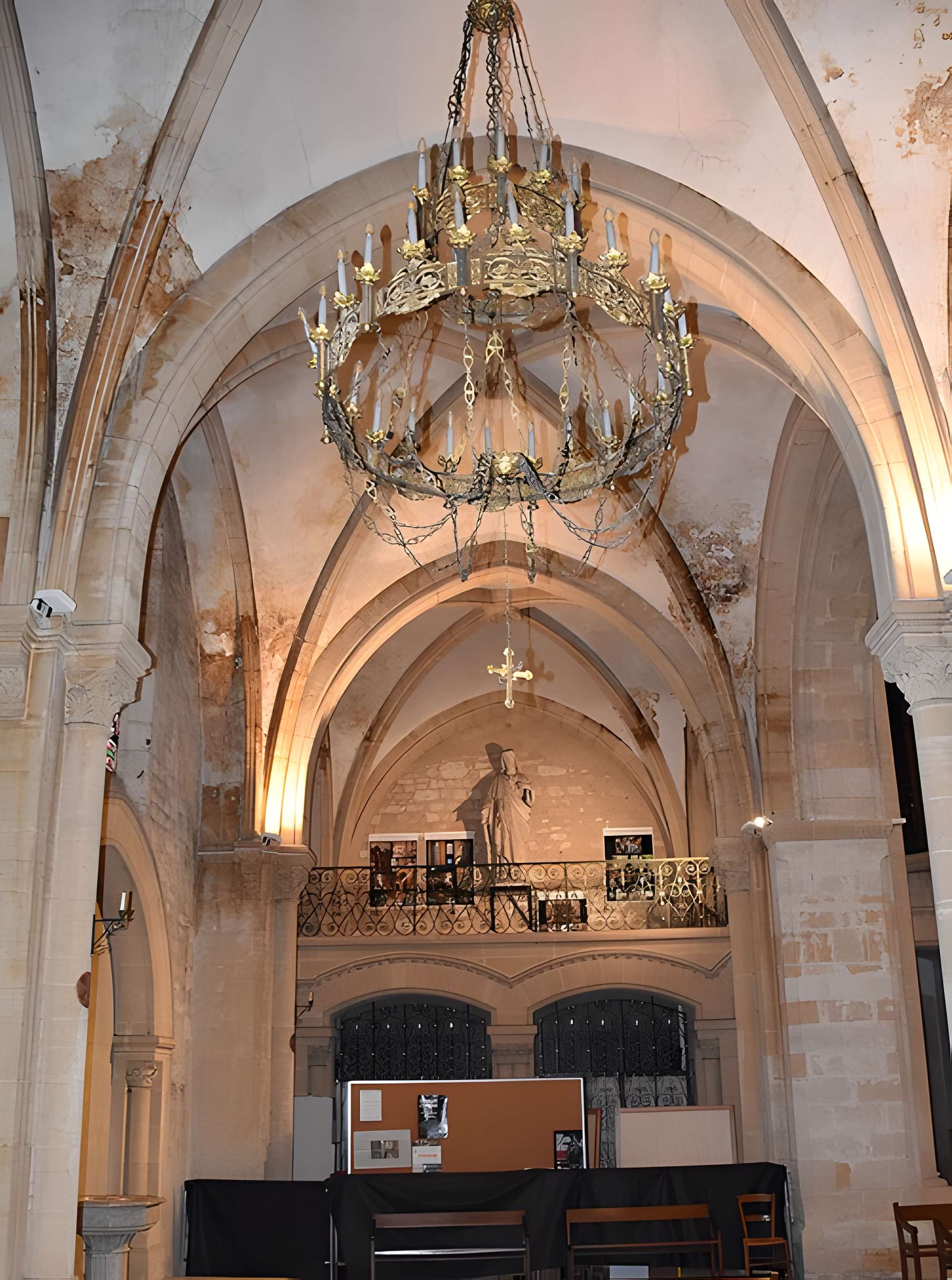 Église Saint-Jacques de Bergerac