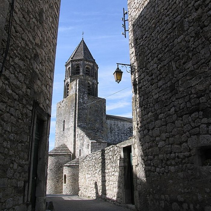 Photo de Église Saint-Michel de La Garde-Adhémar