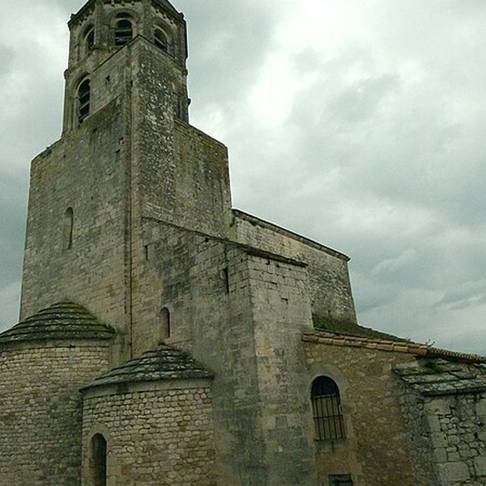 Photo de Église Saint-Michel de La Garde-Adhémar