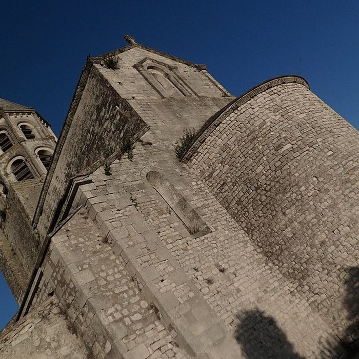 Photo de Église Saint-Michel de La Garde-Adhémar