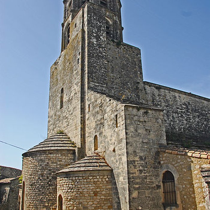 Photo de Église Saint-Michel de La Garde-Adhémar