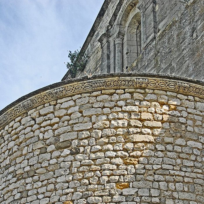 Photo de Église Saint-Michel de La Garde-Adhémar