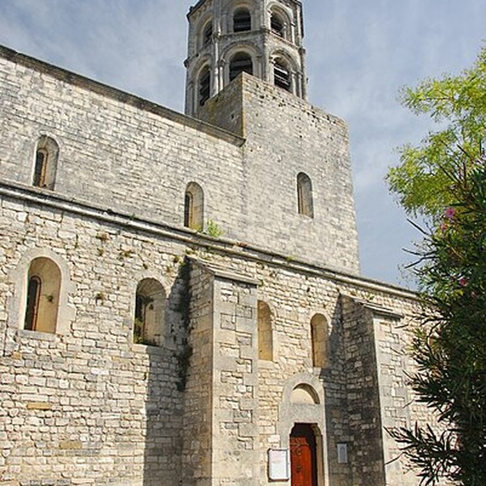 Photo de Église Saint-Michel de La Garde-Adhémar