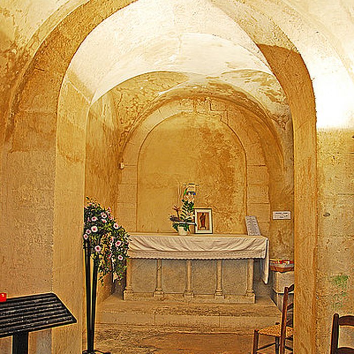 Photo de Église Saint-Michel de La Garde-Adhémar