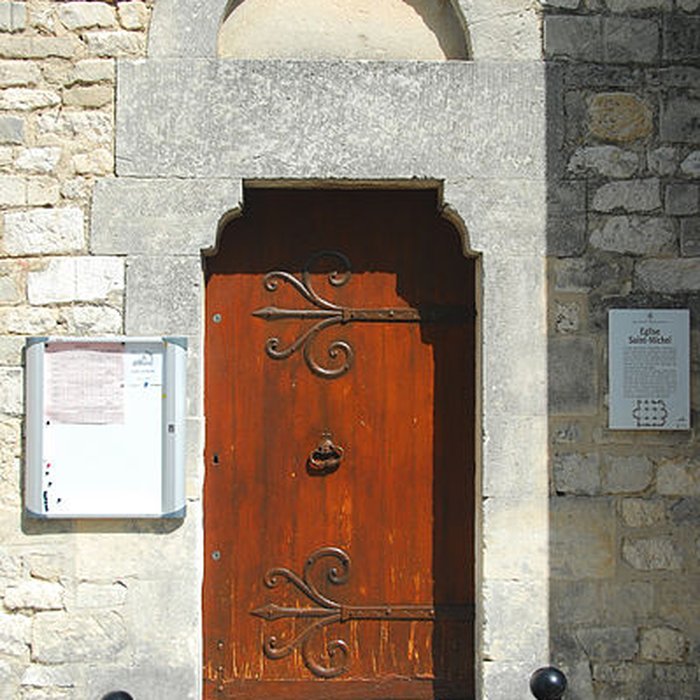 Photo de Église Saint-Michel de La Garde-Adhémar